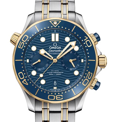 omega watches 300m chrono diver|omega seamaster diver watch price.